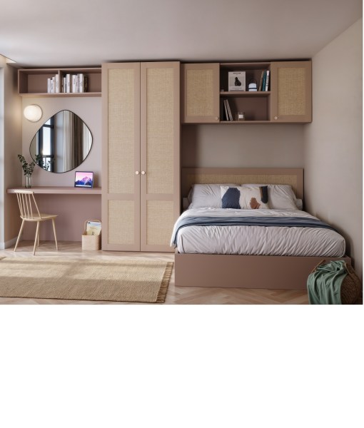 Cama Tetrys